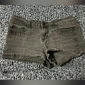 Hot topic shorts size 7